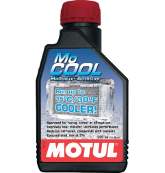 aditivo de refrigerante motul