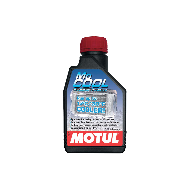 Aditivo de refrigerante Motul- Mocool