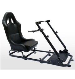 Playseat , simulador para juegos.