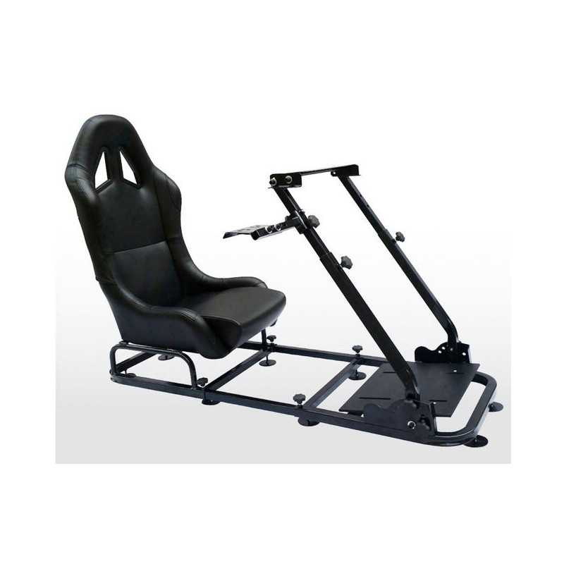 Playseat , simulador para juegos.