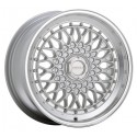 BSX 9,0X16" BLANK ET20 CB73,1 PLATA ARO PULIDO