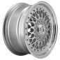 BSX 7,5X16" BLANK ET38 CB73,1 PLATA ARO PULIDO