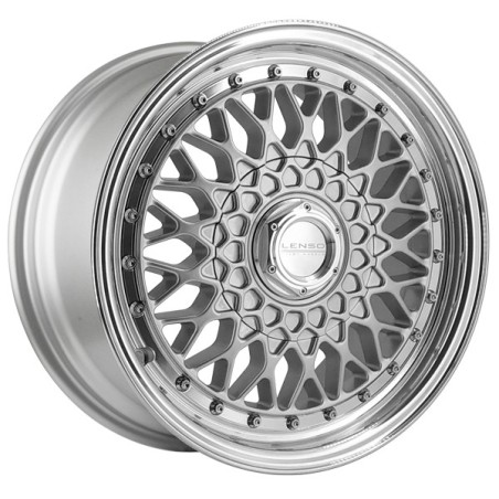 BSX 7,0X15" BLANK ET38 CB73,1 PLATA ARO PULIDO