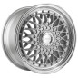 BSX 7,0X15" BLANK ET38 CB73,1 PLATA ARO PULIDO