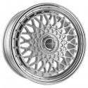 BSX 7,0X15" BLANK ET38 CB73,1 PLATA ARO PULIDO