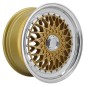 BSX 7,5X16" BLANK ET25 CB73,1 ORO ARO PULIDO