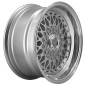 BSX 8,0X15" BLANK ET25 CB73,1 PLATA ARO PULIDO