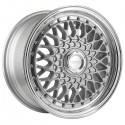 BSX 7,0X15" BLANK ET20 CB73,1 PLATA ARO PULIDO