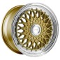 BSX 7,0X15" BLANK ET20 CB73,1 ORO ARO PULIDO