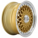 BSX 7,0X15" BLANK ET20 CB73,1 ORO ARO PULIDO