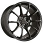 ASGA 681 8,0X18" 5X108/112 ET42 CB73,1 NEGRA