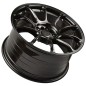 ASGA 681 8,0X18" 5X108/112 ET42 CB73,1 NEGRA