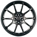 ASGA 681 8,0X18" 5X108/112 ET42 CB73,1 NEGRA