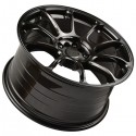 ASGA 681 8,0X18" 5X100/120 ET35 CB72,6 NEGRA