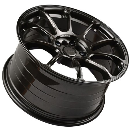 ASGA 681 7,5X17" 5X108/112 ET42 CB73,1 NEGRA