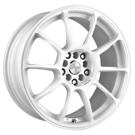 ASGA 681 7,5X17" 5X100/120 ET35 CB72,6 BLANCA