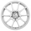 ASGA 681 7,5X17" 5X100/120 ET35 CB72,6 BLANCA