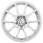 ASGA 681 7,5X17" 5X100/120 ET35 CB72,6 BLANCA