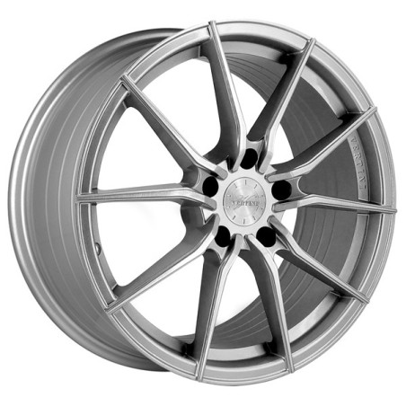 RFS1.2 8,0X18" 5X112 ET35 CB73,1 SILVER BRUSH