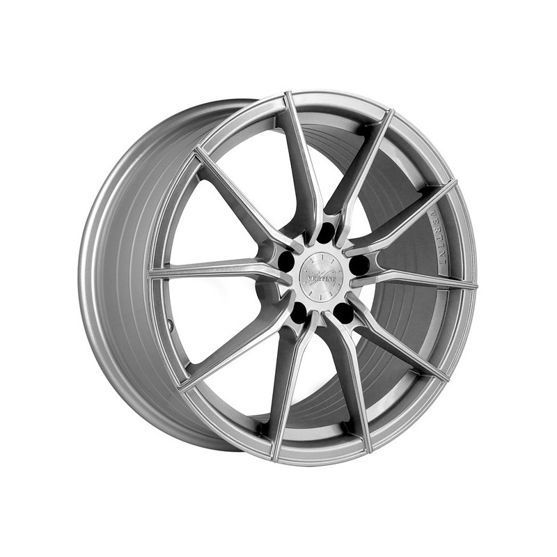 RFS1.2 8,0X18" 5X112 ET45 CB73,1 SILVER BRUSH