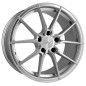 RFS1.2 8,0X18" 5X112 ET45 CB73,1 SILVER BRUSH