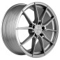 RFS1.2 8,0X18" 5X112 ET45 CB73,1 SILVER BRUSH