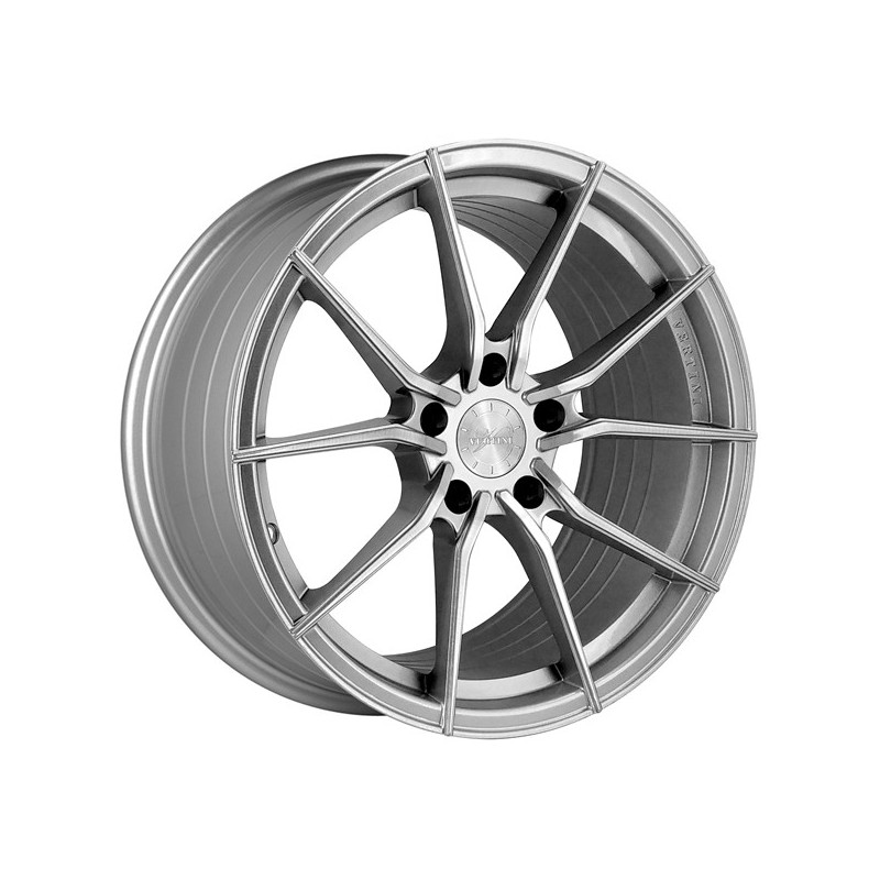 RFS1.2 9,0X18" 5X112 ET40 CB73,1 SILVER BRUSH