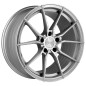 RFS1.2 9,0X18" 5X112 ET40 CB73,1 SILVER BRUSH