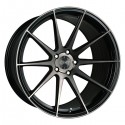 RFS1.3 10,0X20" 5X112 ET42 CB73,1 NEGRO TINTADO