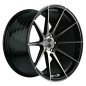 RFS1.3 10,0X20" 5X112 ET42 CB73,1 NEGRO TINTADO