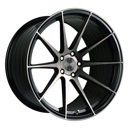 RFS1.3 9,5X19" 5X112 ET42 CB73,1 NEGRO TINTADO