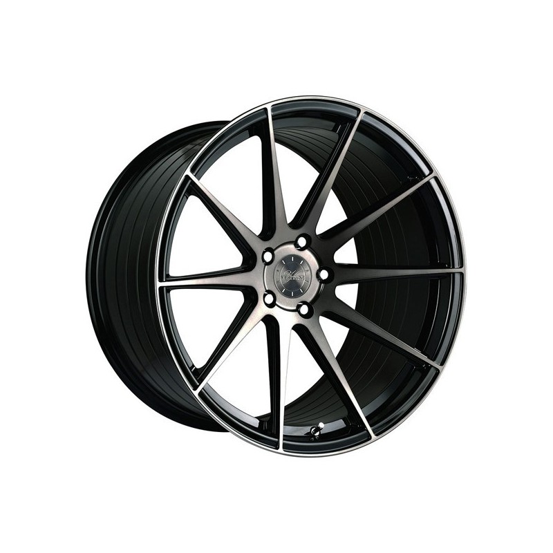 RFS1.3 8,5X19" 5X120 ET35 CB72,6 NEGRO TINTADO