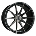 RFS1.3 8,5X19" 5X120 ET35 CB72,6 NEGRO TINTADO