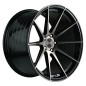 RFS1.3 8,5X19" 5X120 ET35 CB72,6 NEGRO TINTADO