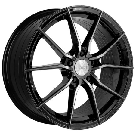 RFS1.2 8,0X18" 5X112 ET35 CB73,1 NEGRO TINTADO