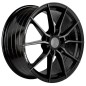 RFS1.2 8,0X18" 5X112 ET35 CB73,1 NEGRO TINTADO