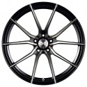 RFS1.2 8,0X18" 5X112 ET35 CB73,1 NEGRO TINTADO