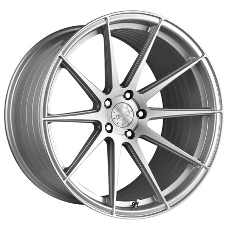 RFS1.3 10,0X20" 5X112 ET42 CB73,1 SILVER BRUSH