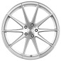 RFS1.3 9,0X20" 5X112 ET42 CB73,1 SILVER BRUSH RFS1.3 9,0X20" 5X112 ET42 CB73,1 SILVER BRUSH