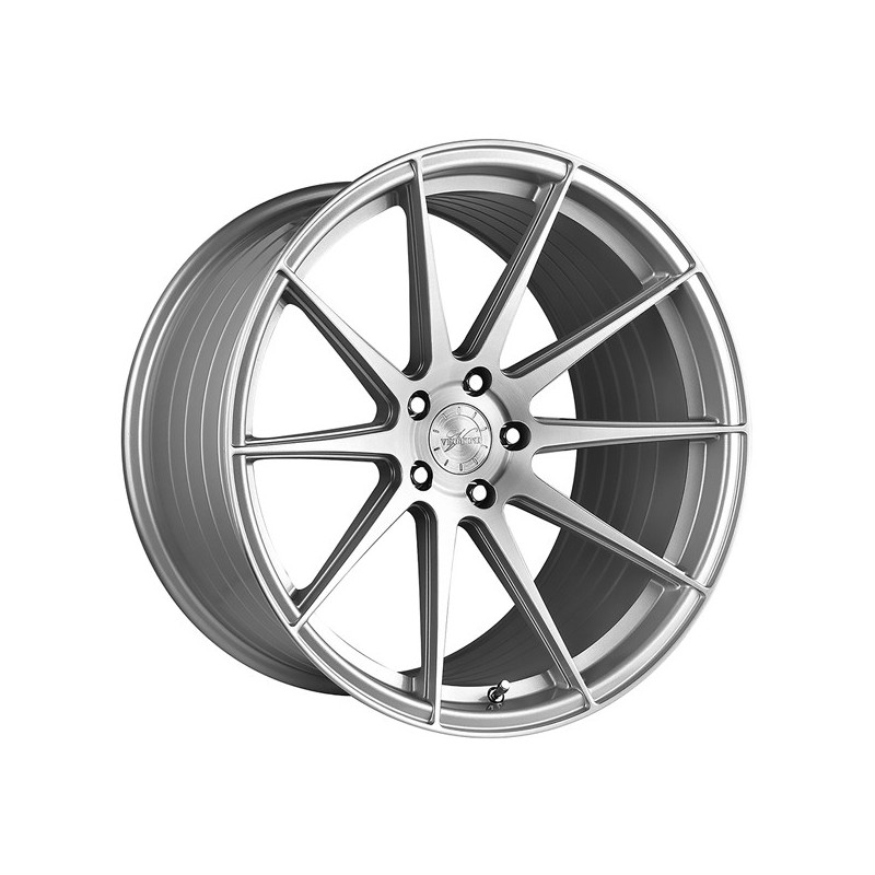 RFS1.3 8,0X18" 5X112 ET45 CB73,1 SILVER BRUSH