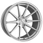 RFS1.3 8,0X18" 5X112 ET45 CB73,1 SILVER BRUSH