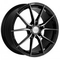 RFS1.2 8,5X19" 5X112 ET45 CB73,1 NEGRO TINTADO