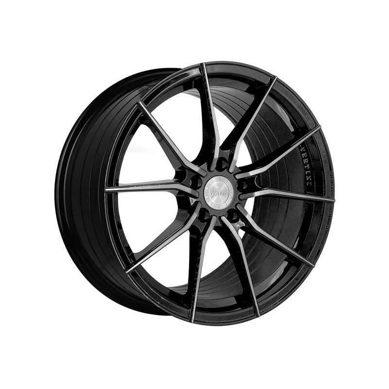 RFS1.2 9,0X18" 5X112 ET40 CB73,1 NEGRO TINTADO