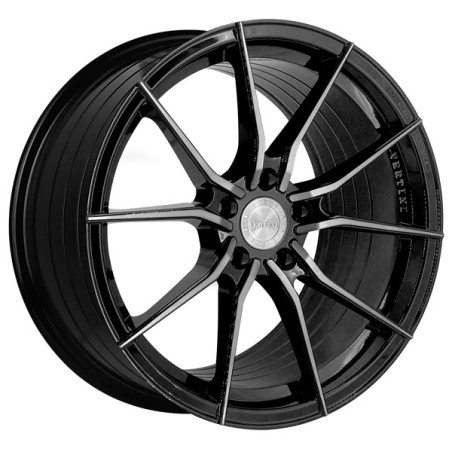 RFS1.2 9,0X18" 5X112 ET40 CB73,1 NEGRO TINTADO