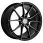 RFS1.2 9,0X18" 5X112 ET40 CB73,1 NEGRO TINTADO