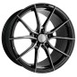 RFS1.2 9,5X19" 5X120 ET35 CB72,6 NEGRO TINTADO