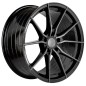 RFS1.2 9,5X19" 5X120 ET35 CB72,6 NEGRO TINTADO