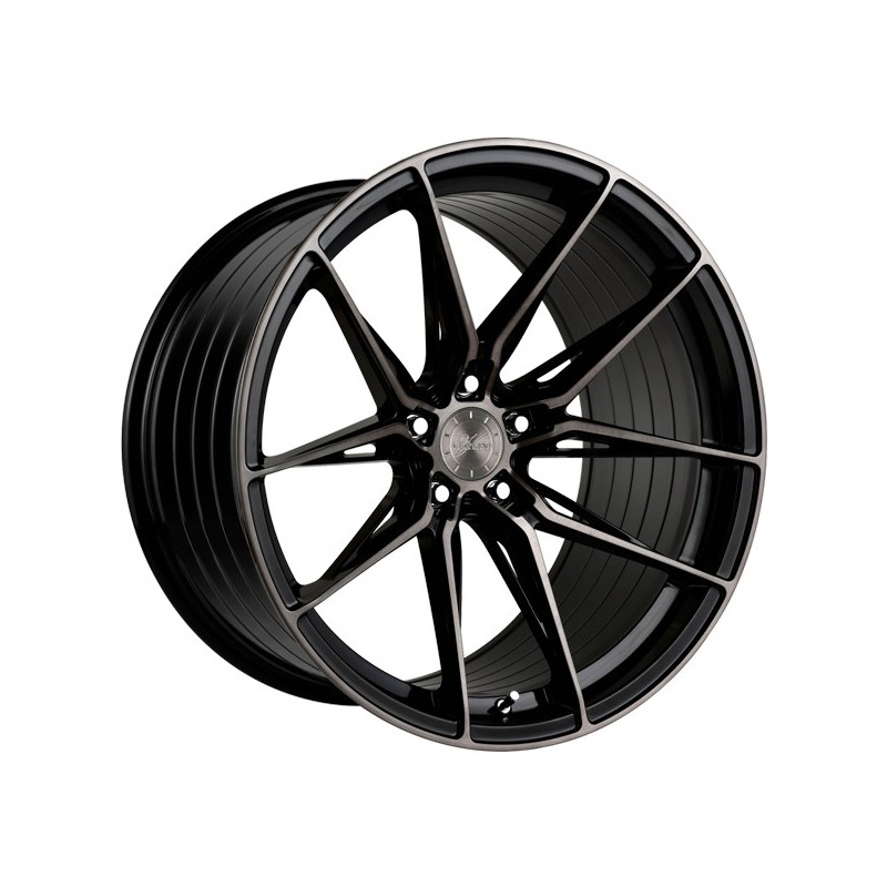 RFS1.8 8,0X18" 5X112 ET45 CB73,1 NEGRO TINTADO