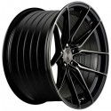 RFS1.8 8,0X18" 5X112 ET45 CB73,1 NEGRO TINTADO