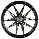 RFS1.8 8,0X18" 5X112 ET45 CB73,1 NEGRO TINTADO